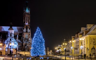 Godziny otwarcia Punktów Obsługi Uczestników Projektu w okresie świąteczno-noworocznym